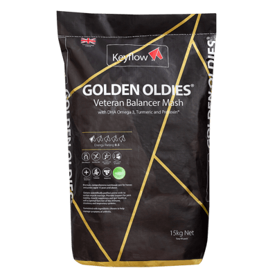 GOLDEN OLDIES® 15KG BAG GOLDEN OLDIES® 15KG BAG