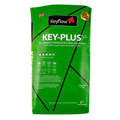 KEYFLOW KEY-PLUS 15KG BAG