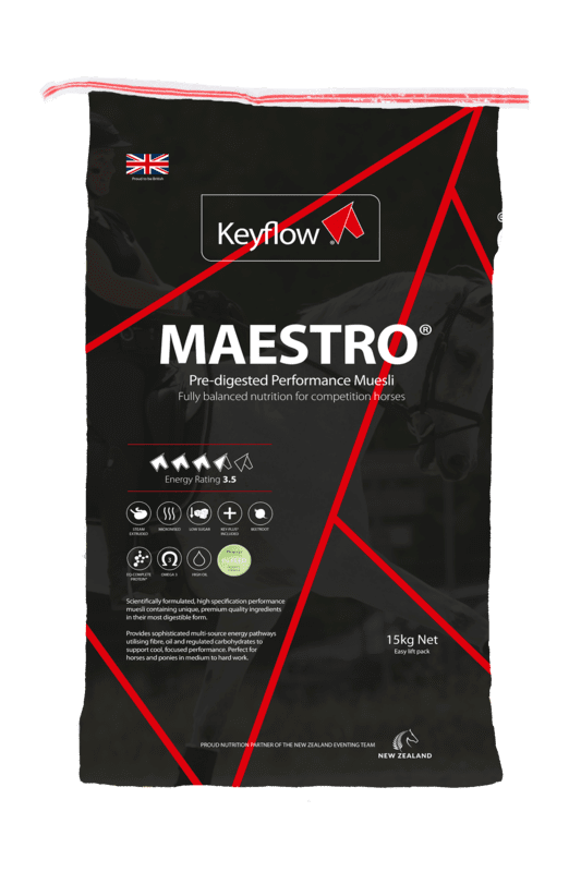 KEYFLOW MAESTRO 15KG BAG