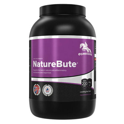 NATUREBUTE® POWDER 1KG TUB NATUREBUTE® POWDER 1KG TUB