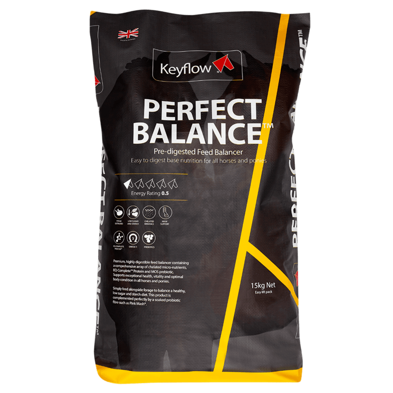 KEYFLOW PERFECT BALANCE 15KG BAG