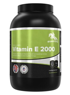 VITAMIN E 2000 4KG TUB VITAMIN E 2000 4KG TUB